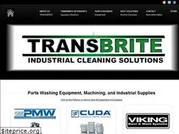 Sites similar to transbriteclean.com