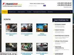 Sites similar to transbud.com.ua