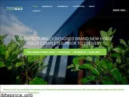 Sites similar to transbuild.co.nz