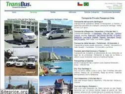Sites similar to transbus.cl
