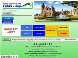 Sites similar to transbus.com.pl