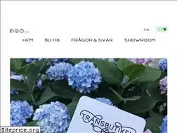 Sites similar to transbutiken.se