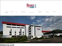 Sites similar to transcab.com.sg