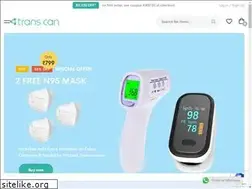 Sites similar to transcan.in