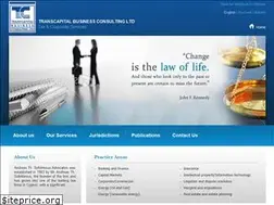 Sites similar to transcapitalbc.com