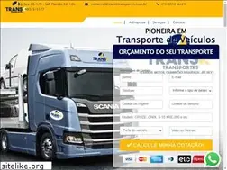 Sites similar to transcar.com.br