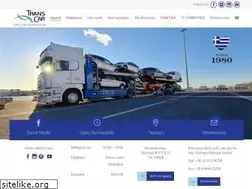 Sites similar to transcar.gr