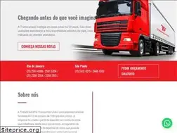 Sites similar to transcarapia.com.br