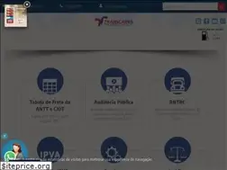 Sites similar to transcares.com.br