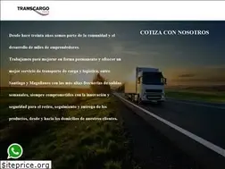 Sites similar to transcargoltda.cl