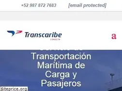 Sites similar to transcaribe.net