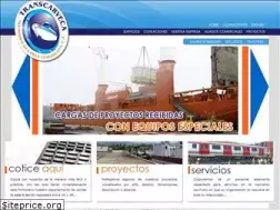 Sites similar to transcarveca.com