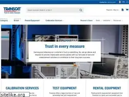 Sites similar to transcat.ca