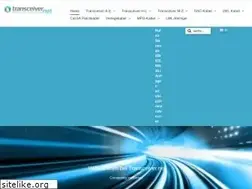 Sites similar to transceiver.net