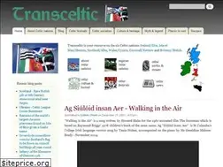 Sites similar to transceltic.com