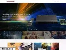 Sites similar to transcend-info.com