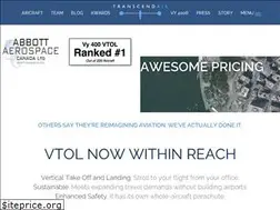 Sites similar to transcend.aero