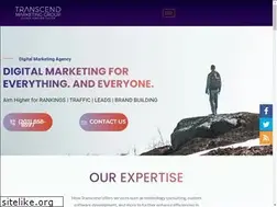 Sites similar to transcend.agency