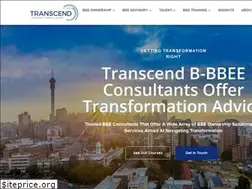 Sites similar to transcend.co.za