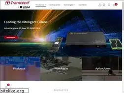 Sites similar to transcend.com.es
