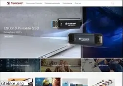 Sites similar to transcend.nl