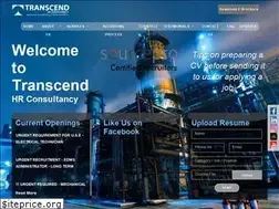 Sites similar to transcend.org.in
