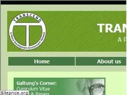 Sites similar to transcend.org