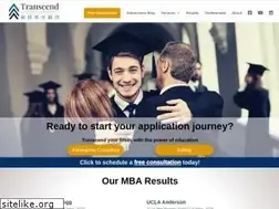 Sites similar to transcendadmissions.com