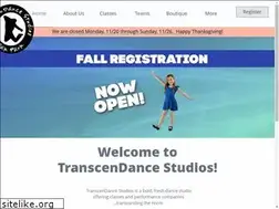 Sites similar to transcendancestudios.com