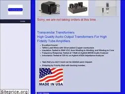 Sites similar to transcendar.com