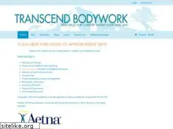 Sites similar to transcendbodywork.com