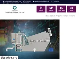Sites similar to transcendcleantec.com