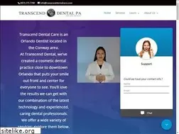 Sites similar to transcenddentalcare.com