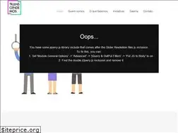 Sites similar to transcendemos.com.br