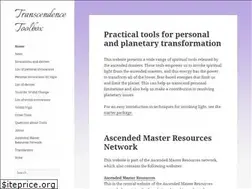 Sites similar to transcendencetoolbox.com