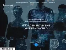 Sites similar to transcendengagement.com