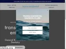 Sites similar to transcendental-dentistry.com