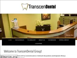 Sites similar to transcendentalgroup.ca
