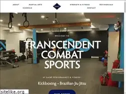 Sites similar to transcendentcombatsports.com