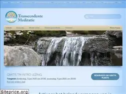 Sites similar to transcendentemeditatie.be