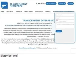 Sites similar to transcendententerprise.com
