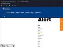 Sites similar to transcendenthomes.ng