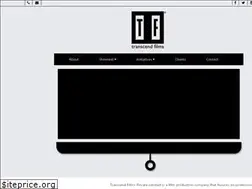 Sites similar to transcendfilms.co