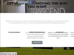 Sites similar to transcendhealth.com.au