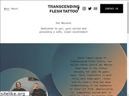 Sites similar to transcendingflesh.com