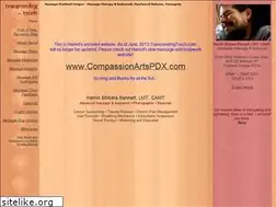 Sites similar to transcendingtouch.com