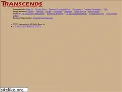 Sites similar to transcends.in