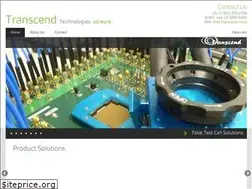 Sites similar to transcendtec.com