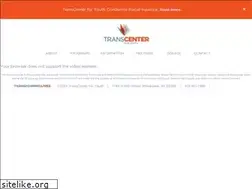 Sites similar to transcenterforyouth.org