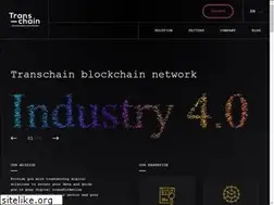 Sites similar to transchain.io